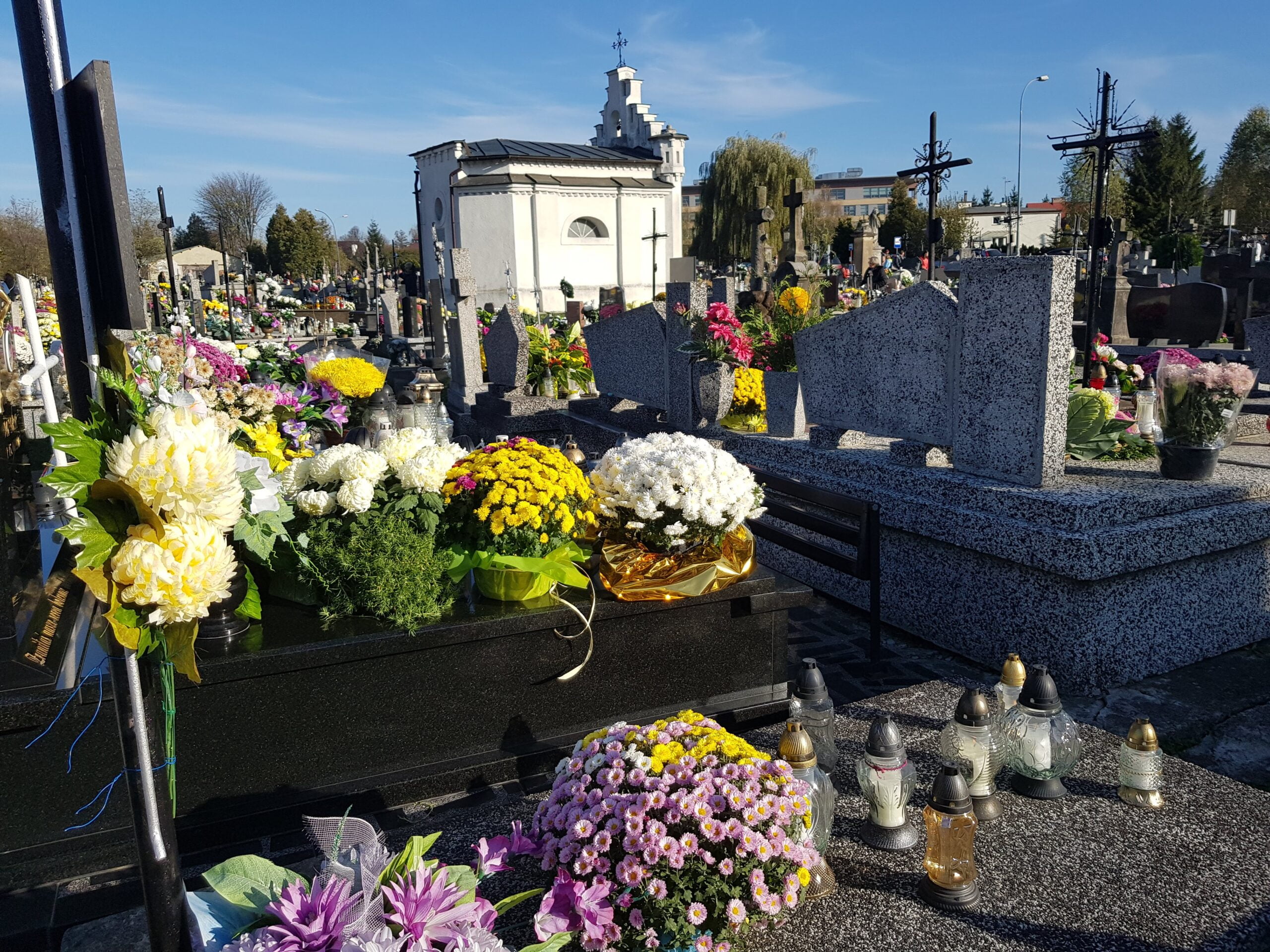 OGŁOSZENIA  XXXI Niedziela Zwykła 03.11.2024 r.