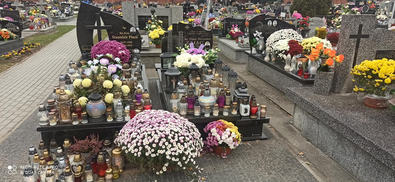 OGŁOSZENIA XXX Niedziela Zwykła 27.10.2024 r.