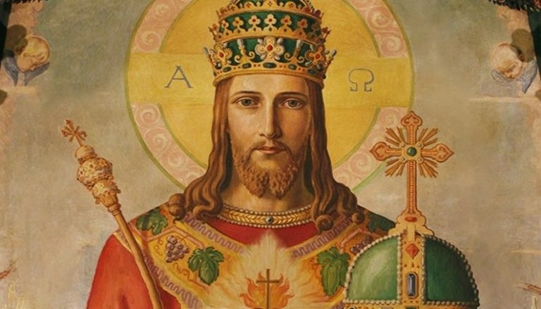 OGŁOSZENIA  XXXIV Niedziela Zwykła  Uroczystość Jezusa Chrystusa Króla Wszechświata 23.11.2025 r.