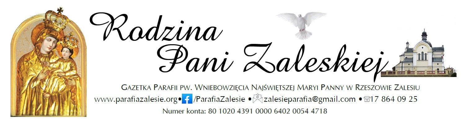 Rodzina Pani Zaleskiej 18 lutego 2024 r.