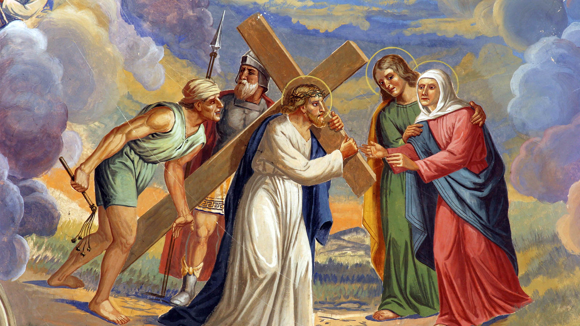 OGŁOSZENIA I Niedziela Wielkiego Postu (06.03.2022 r.)