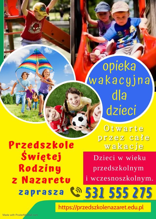 Wakacje 2022