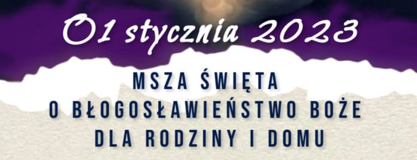Zapraszamy do wspólnej modlitwy