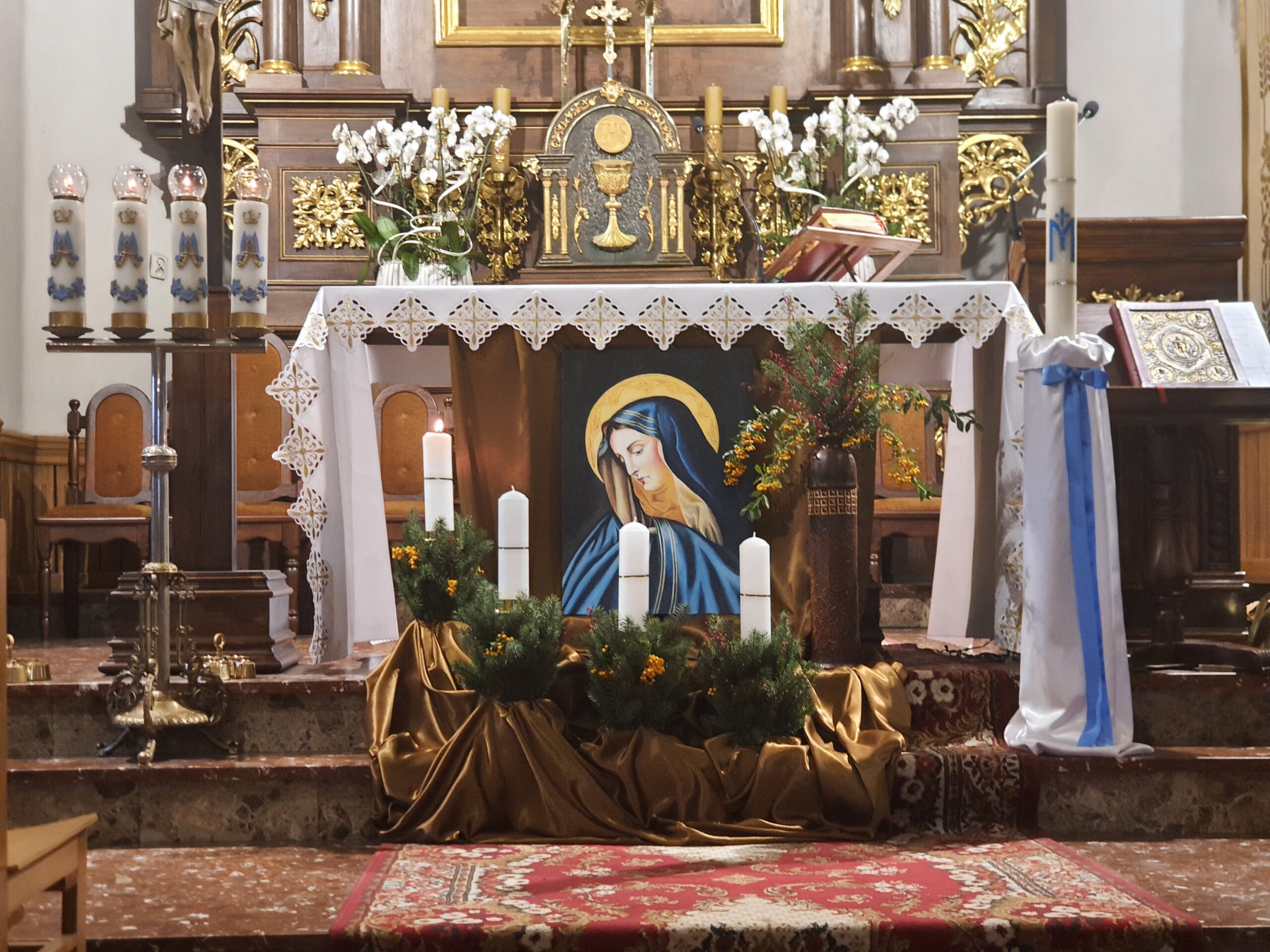 OGŁOSZENIA II Niedziela Adwentu (4.12.2022 r.)