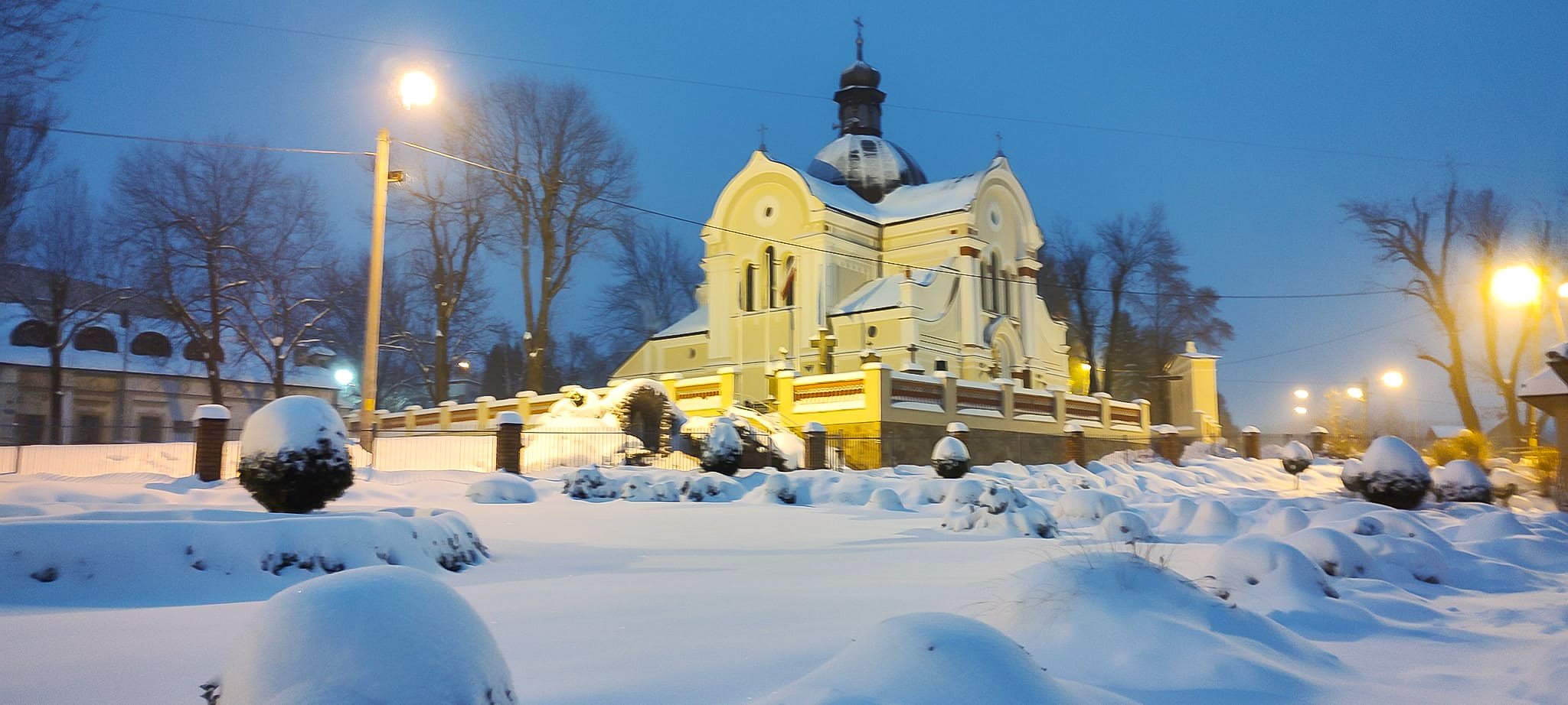 OGŁOSZENIA IV Niedziela Adwentu (18.12.2022 r.)