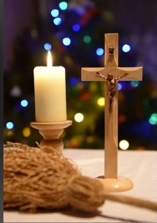 Wizyta duszpasterska 2 i 3 stycznia 2023 r.