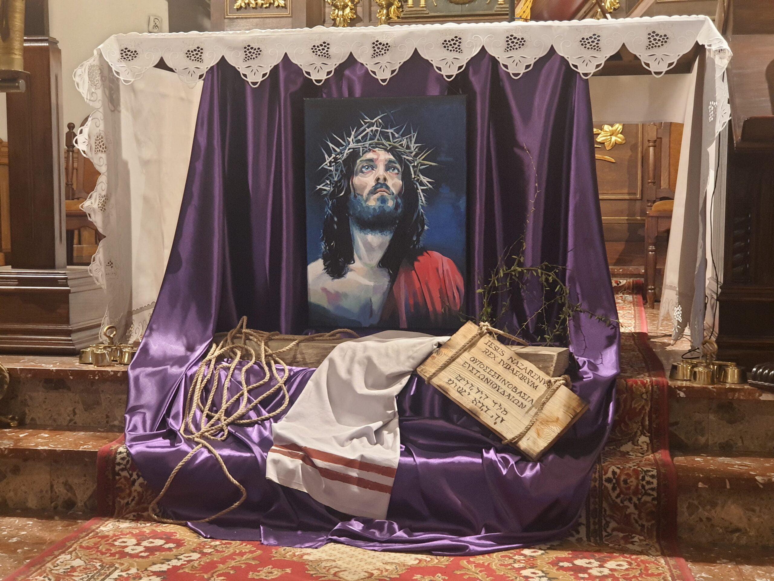 OGŁOSZENIA III Niedziela Wielkiego Postu 12.03.2023 r.