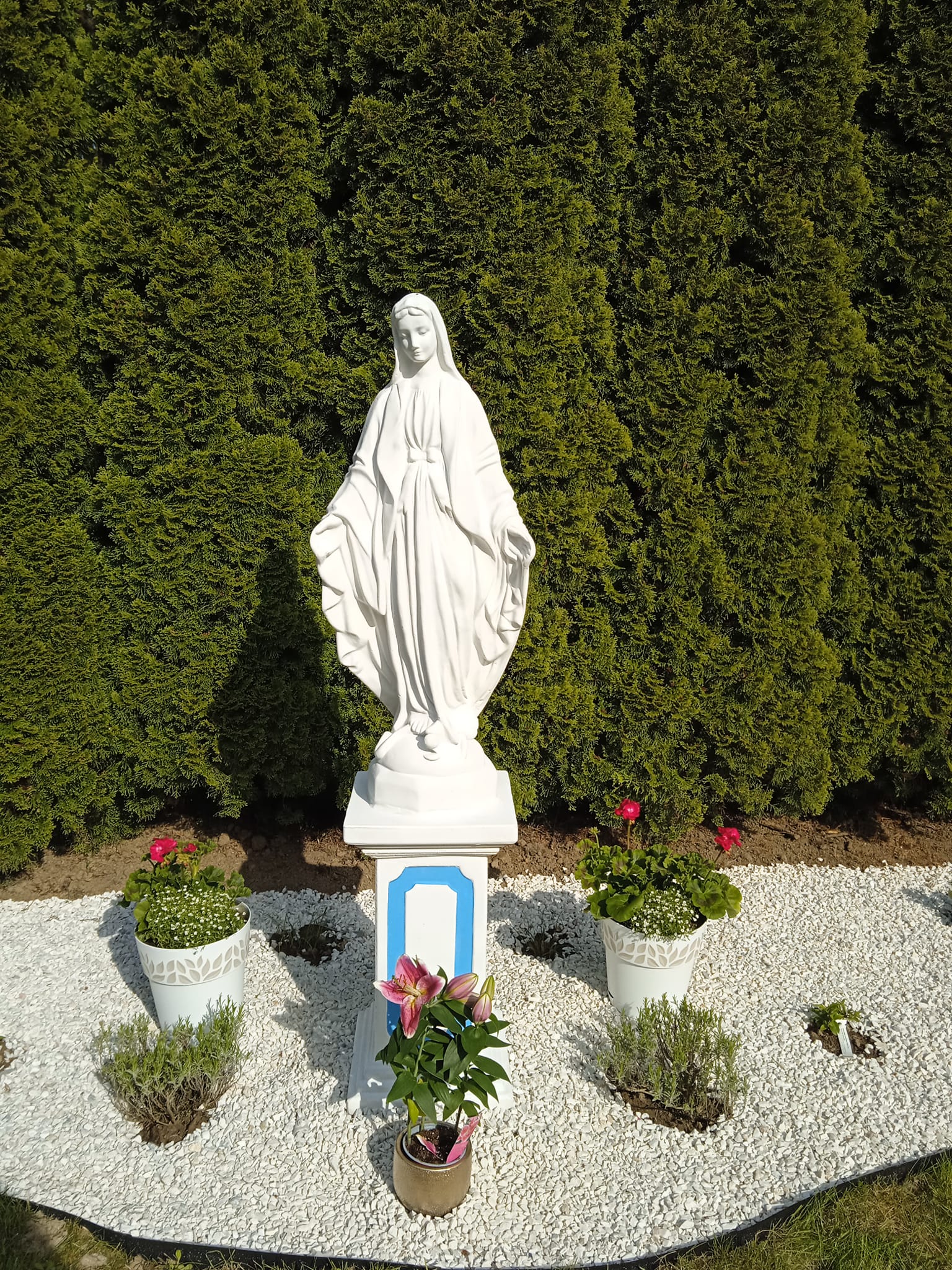 OGŁOSZENIA  VI Niedziela Wielkanocna 14.05.2023 r.