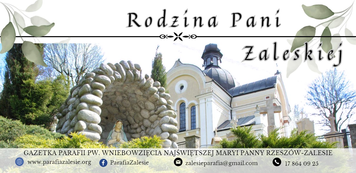 Rodzina Pani Zaleskiej 8 grudnia 2024 r.