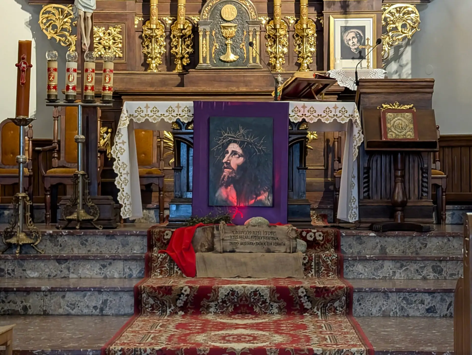 OGŁOSZENIA IV Niedziela Wielkiego Postu 30.03.2025 r.