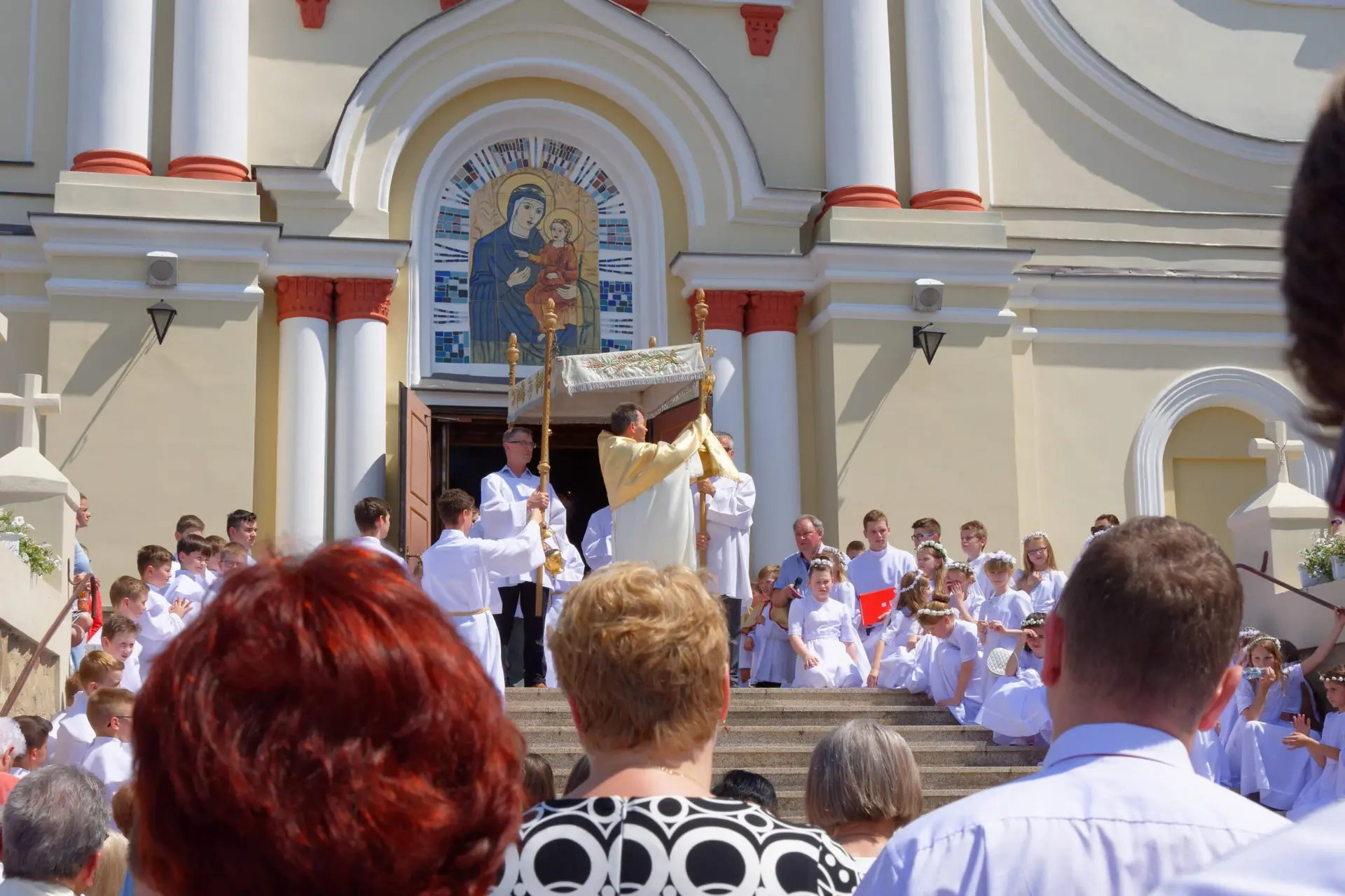 OGŁOSZENIA XII Niedziela Zwykła 22.06.2025 r.