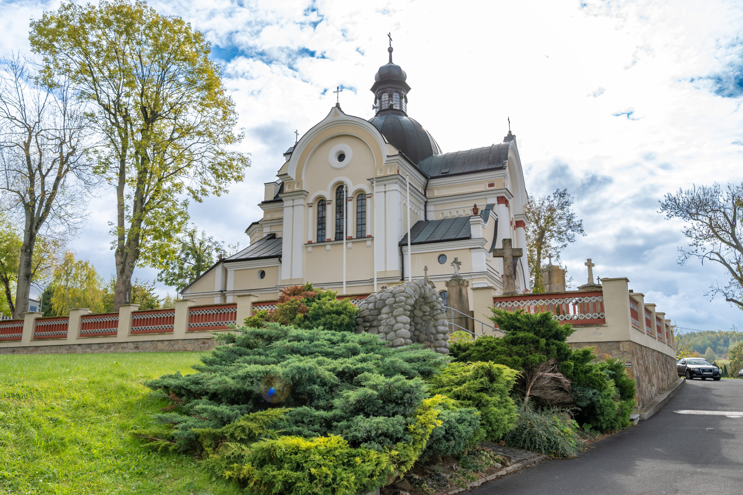 OGŁOSZENIA XXIX Niedziela Zwykła 19.10.2025 r.