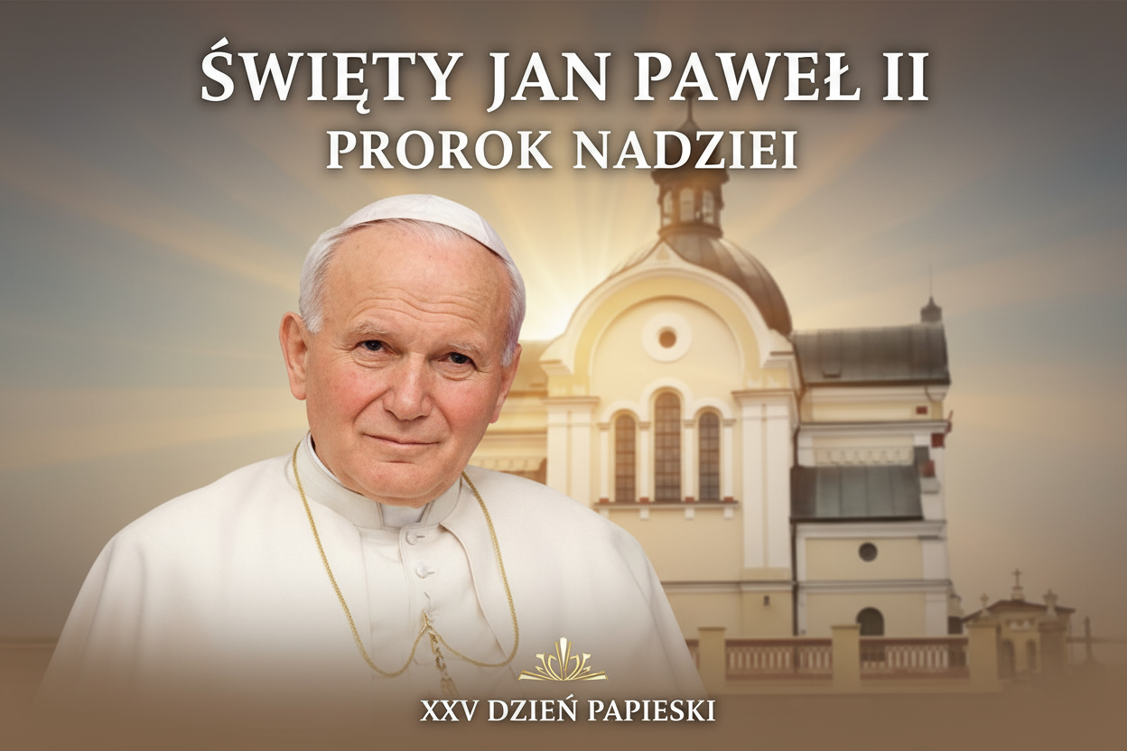 OGŁOSZENIA XXVIII Niedziela Zwykła 12.10.2025 r.