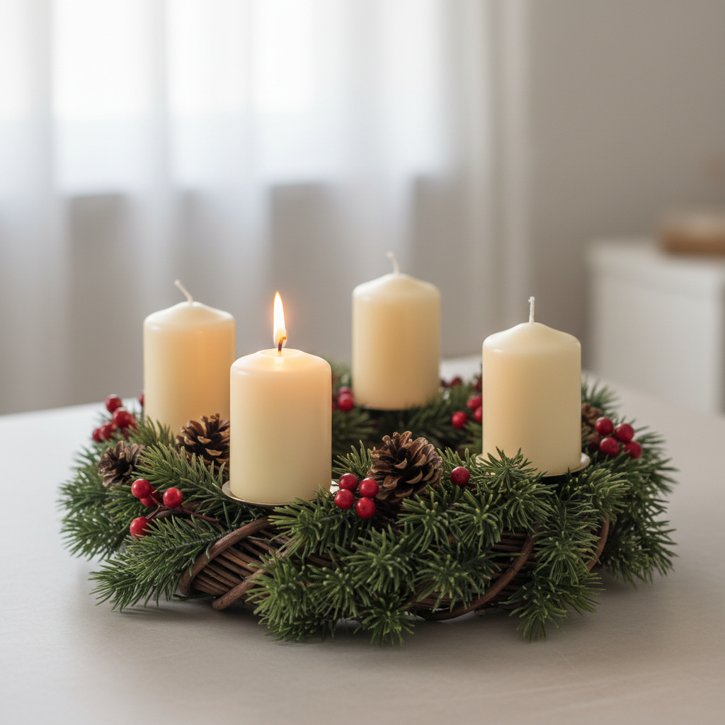 OGŁOSZENIA I Niedziela Adwentu 30.11.2025 r.