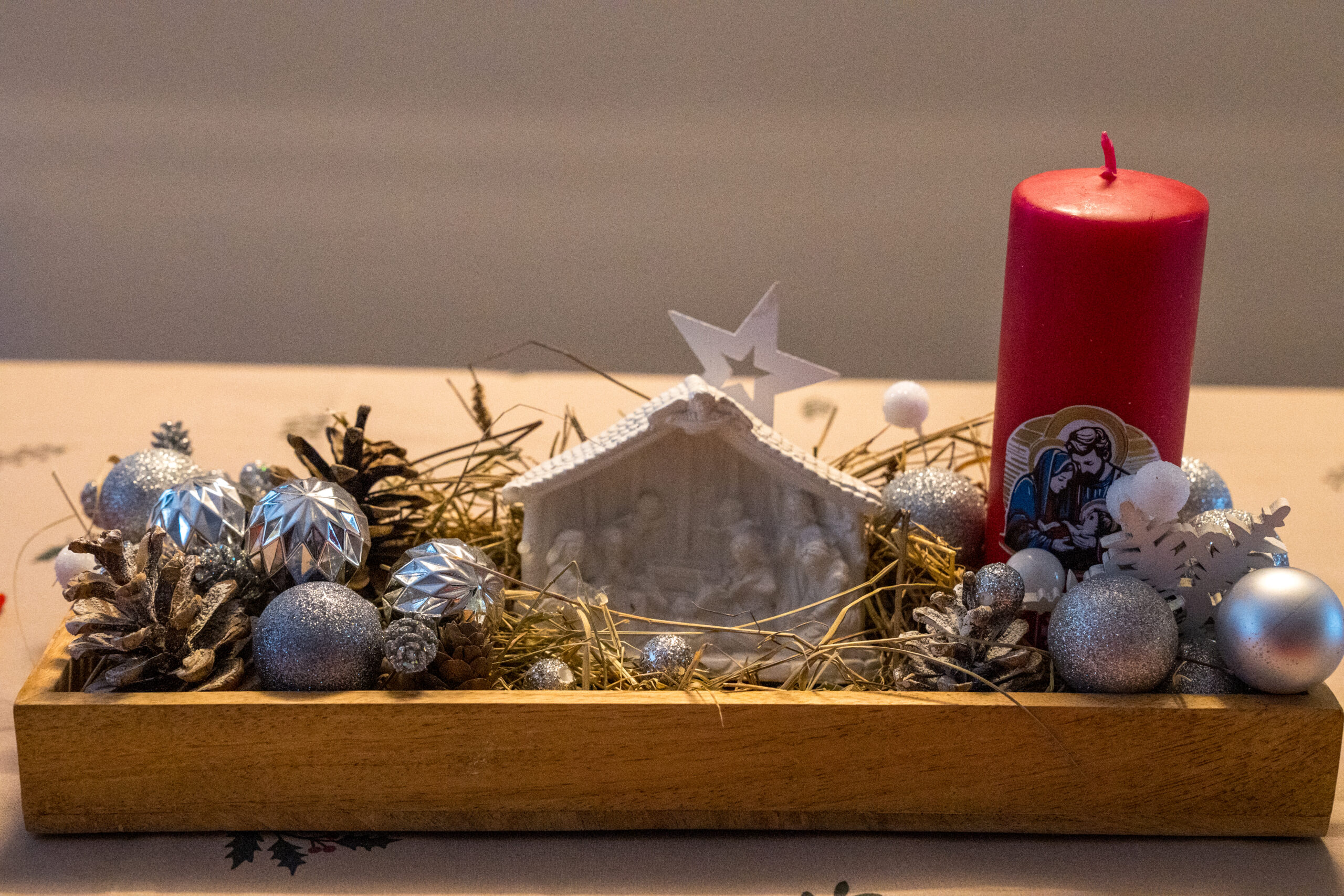 OGŁOSZENIA Niedziela w Oktawie Narodzenia Pańskiego Święto Świętej Rodziny: Jezusa, Maryi i Józefa 28.12.2025 r.