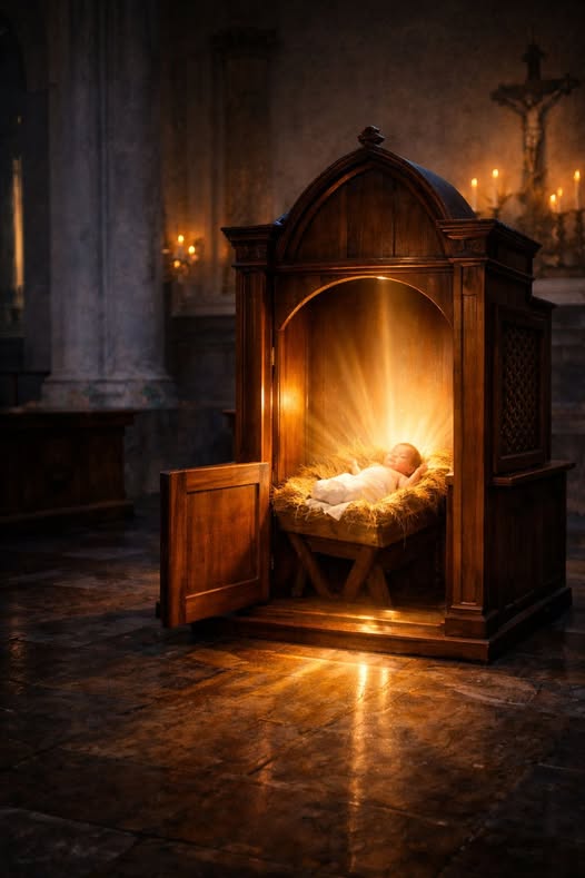 Spowiedź w naszym dekanacie