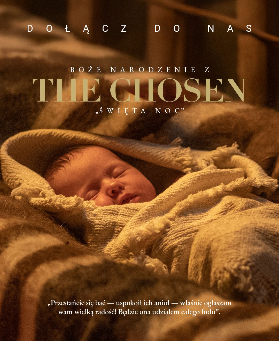 BOŻE NARODZENIE Z THE CHOSEN