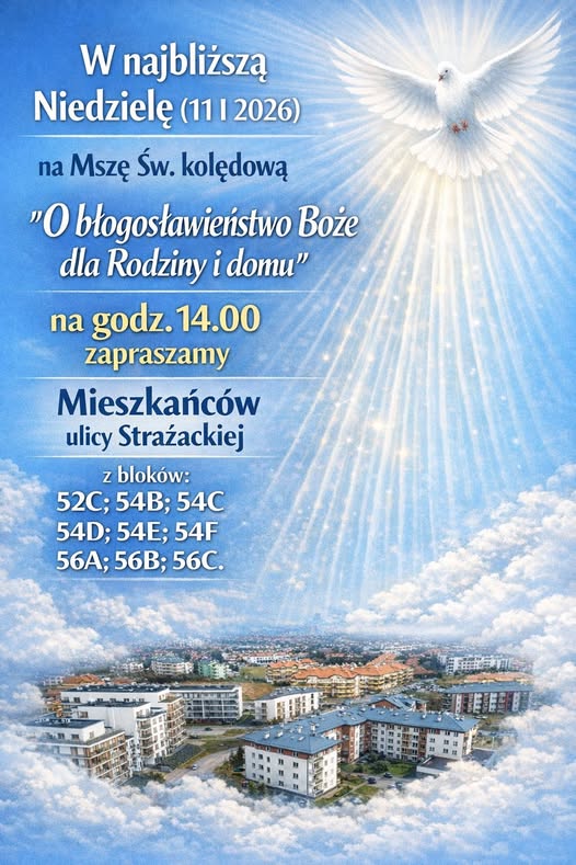 Msza Św. kolędowa